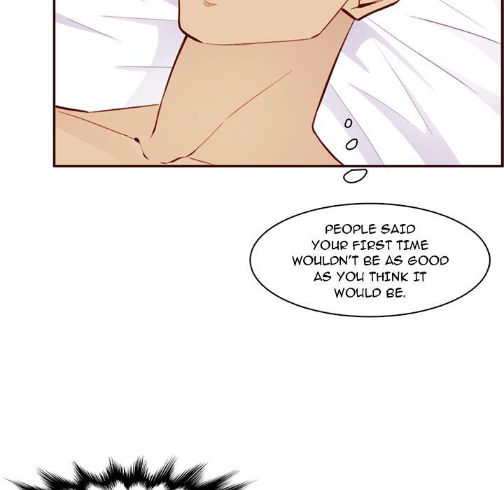 Never Too Late Manhwa - Chapter 108 Page 103