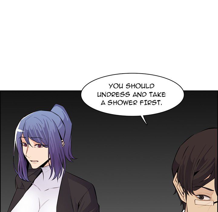 Never Too Late Manhwa - Chapter 126 Page 91