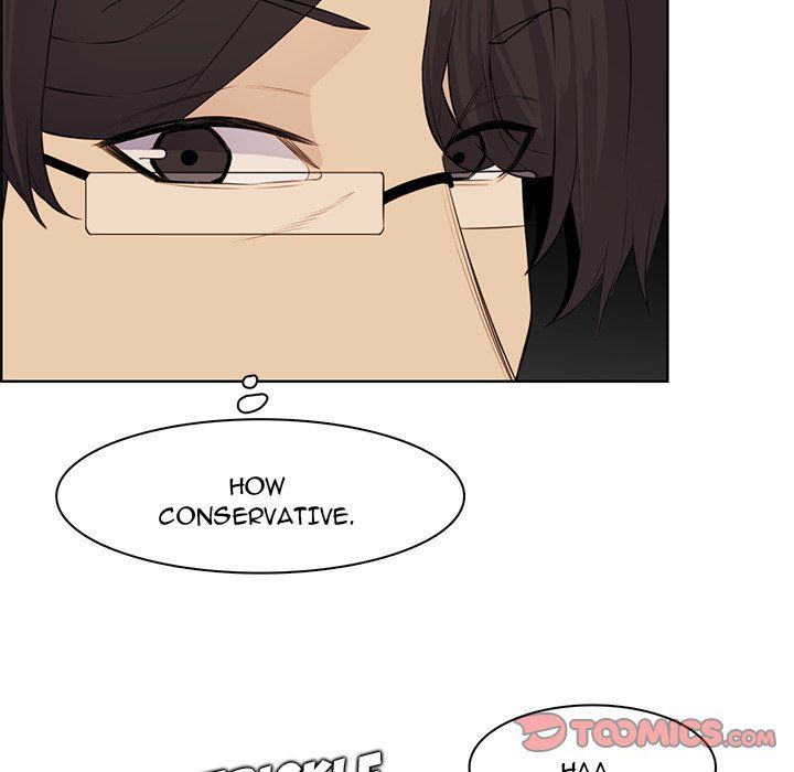 Never Too Late Manhwa - Chapter 126 Page 93