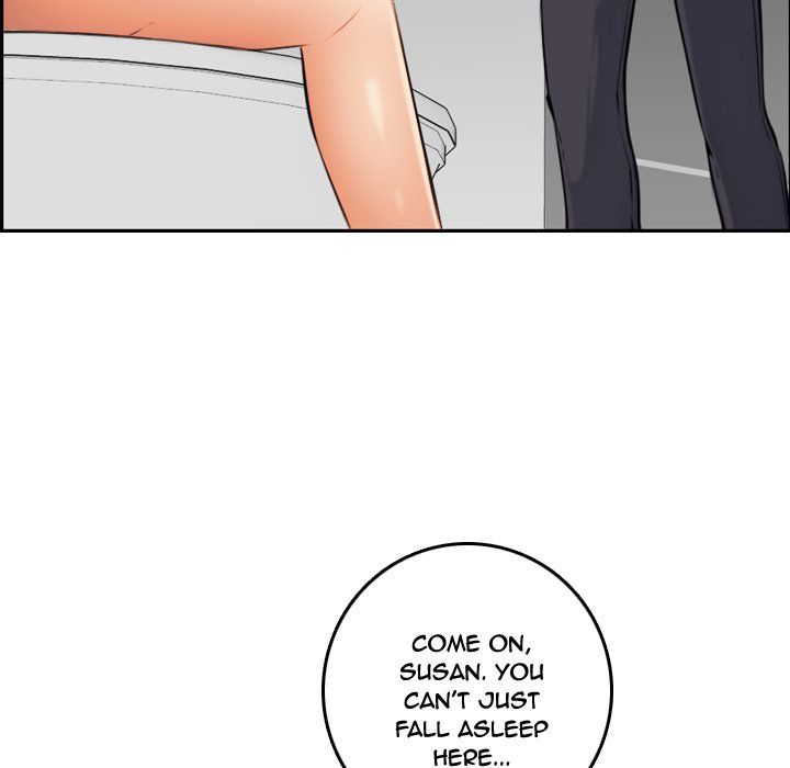 Never Too Late Manhwa - Chapter 6 Page 8