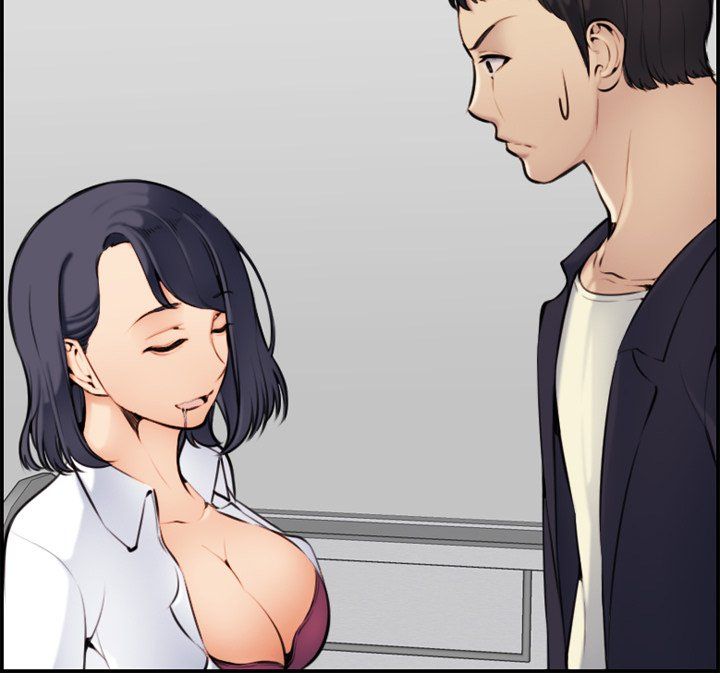 Never Too Late Manhwa - Chapter 6 Page 23