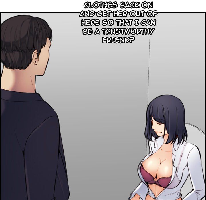 Never Too Late Manhwa - Chapter 6 Page 27