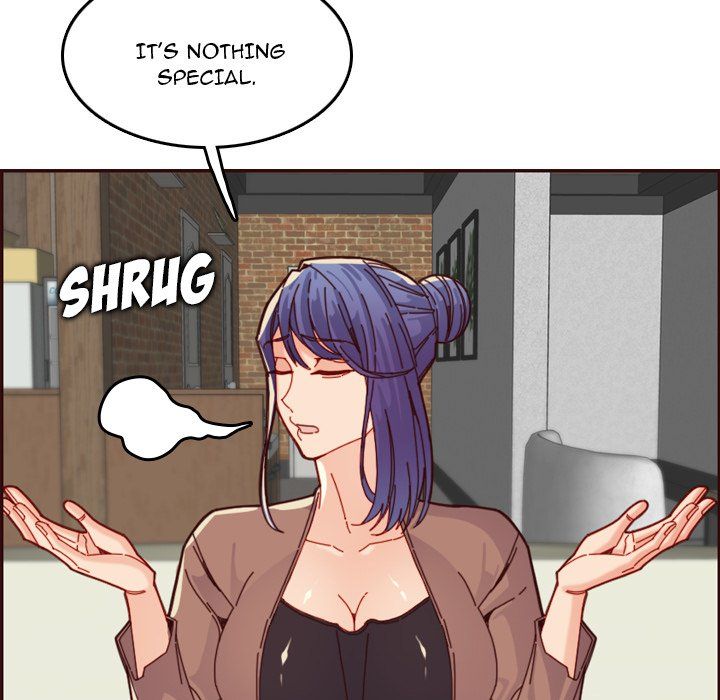 Never Too Late Manhwa - Chapter 69 Page 32