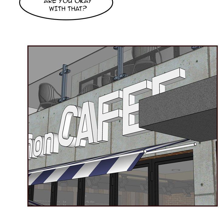 Never Too Late Manhwa - Chapter 69 Page 76