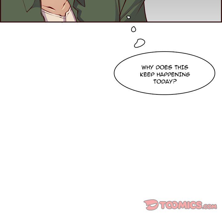 Never Too Late Manhwa - Chapter 102 Page 21