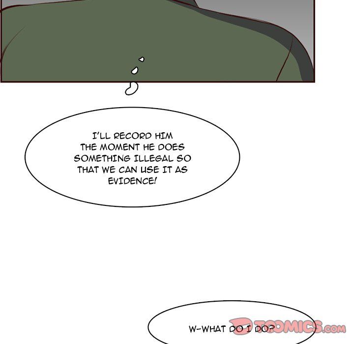 Never Too Late Manhwa - Chapter 102 Page 33