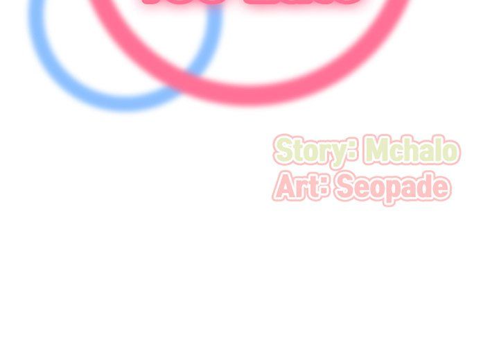 Never Too Late Manhwa - Chapter 38 Page 2