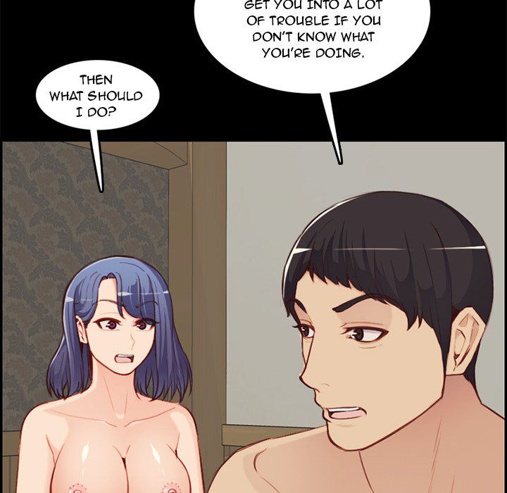 Never Too Late Manhwa - Chapter 38 Page 103