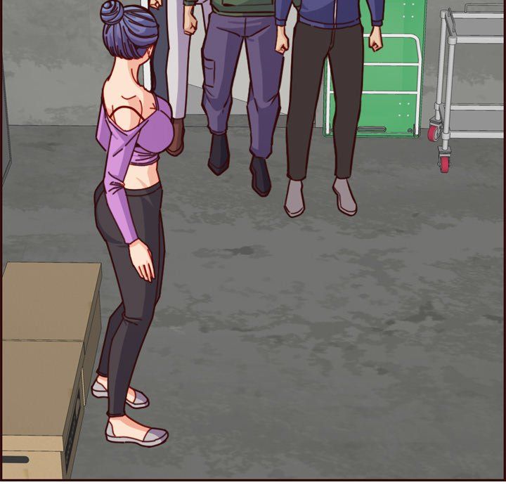 Never Too Late Manhwa - Chapter 77 Page 96