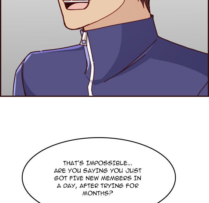 Never Too Late Manhwa - Chapter 77 Page 100