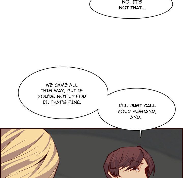 Never Too Late Manhwa - Chapter 116 Page 94