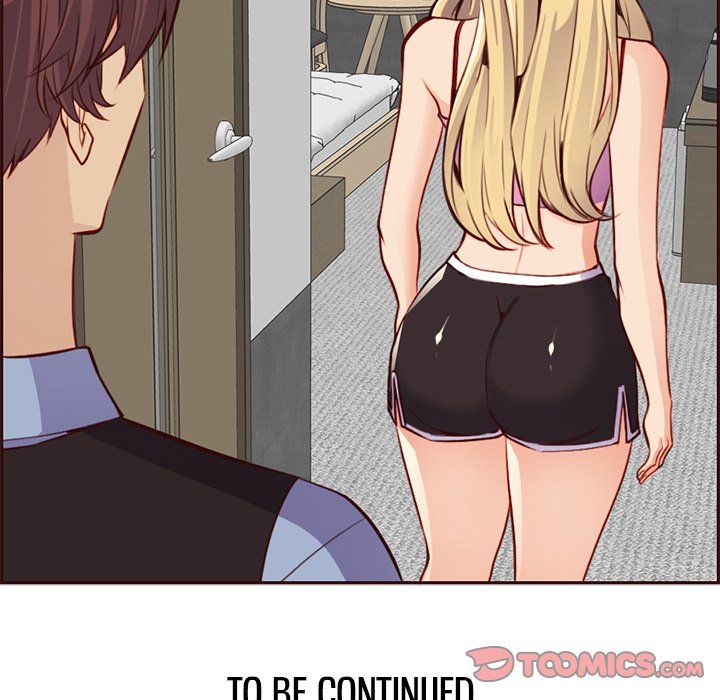 Never Too Late Manhwa - Chapter 116 Page 113