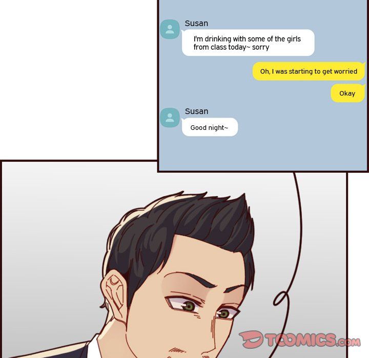 Never Too Late Manhwa - Chapter 67 Page 23