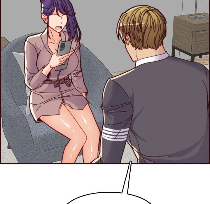 Never Too Late Manhwa - Chapter 67 Page 31