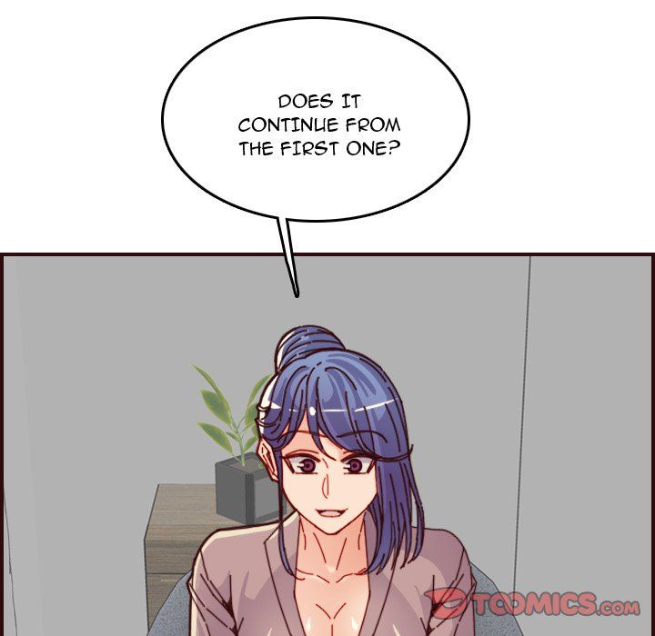 Never Too Late Manhwa - Chapter 67 Page 44