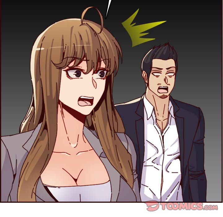 Never Too Late Manhwa - Chapter 64 Page 17