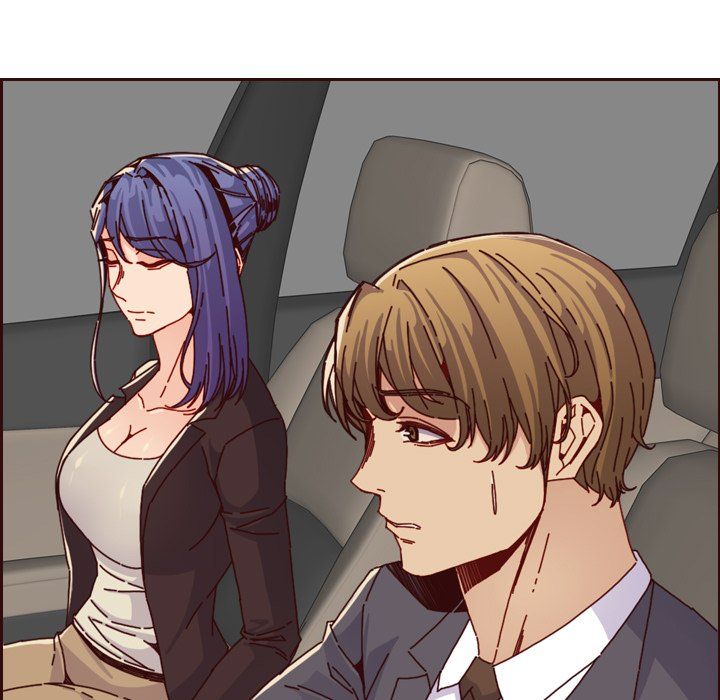 Never Too Late Manhwa - Chapter 64 Page 34