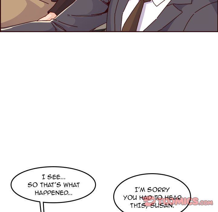 Never Too Late Manhwa - Chapter 64 Page 35