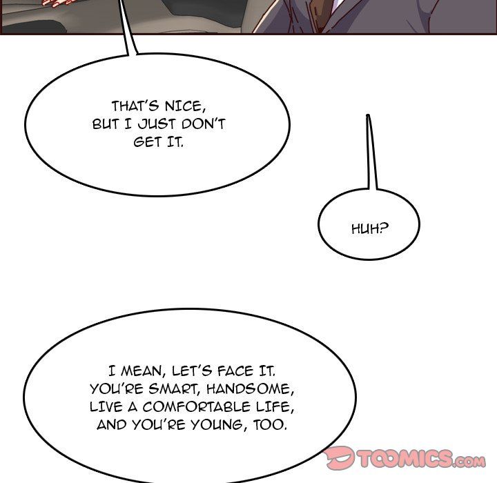 Never Too Late Manhwa - Chapter 64 Page 47