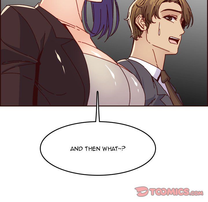 Never Too Late Manhwa - Chapter 64 Page 83