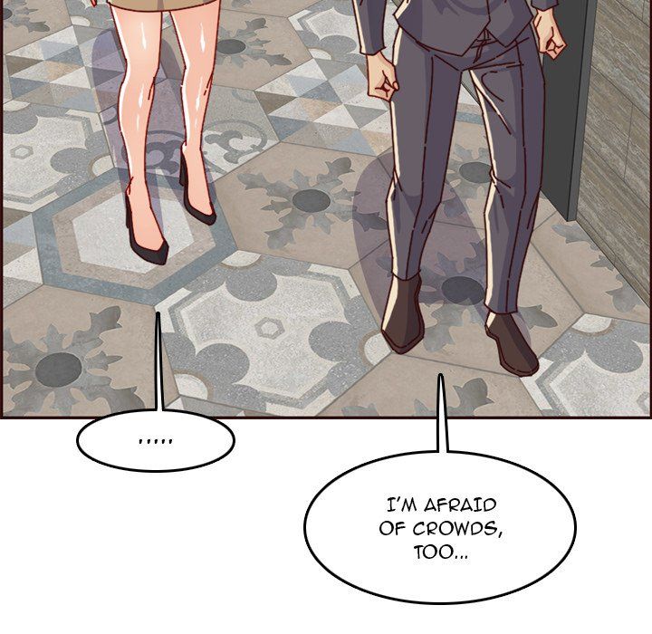 Never Too Late Manhwa - Chapter 64 Page 120