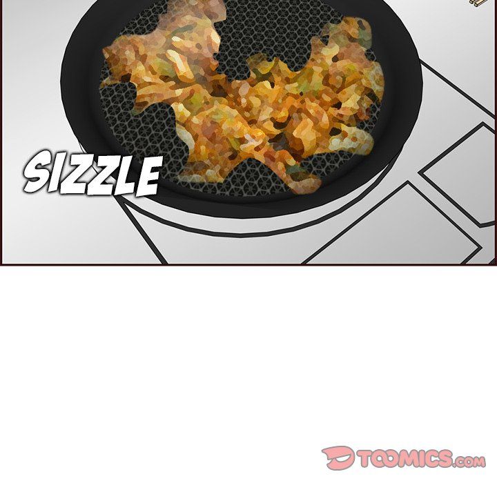 Never Too Late Manhwa - Chapter 98 Page 5