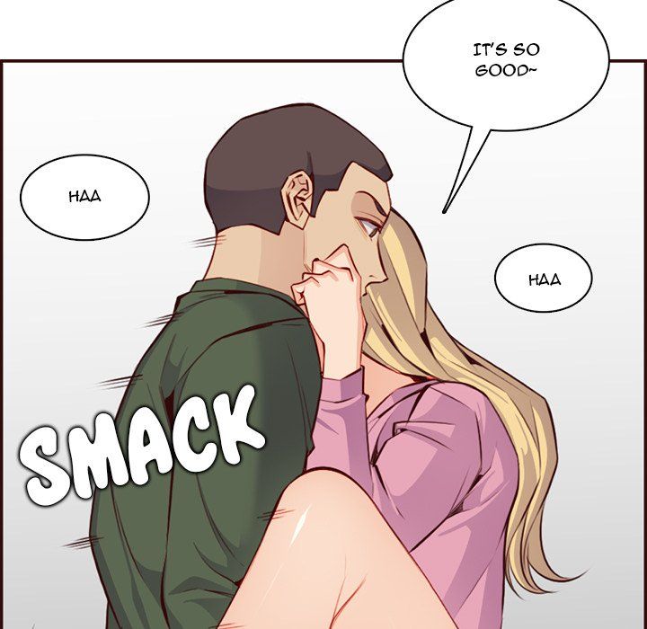 Never Too Late Manhwa - Chapter 98 Page 33