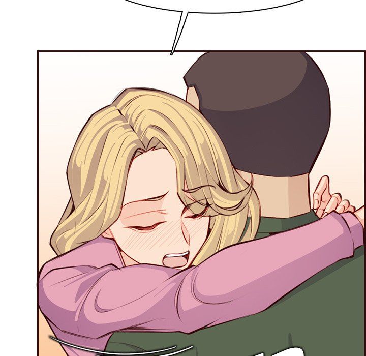 Never Too Late Manhwa - Chapter 98 Page 43