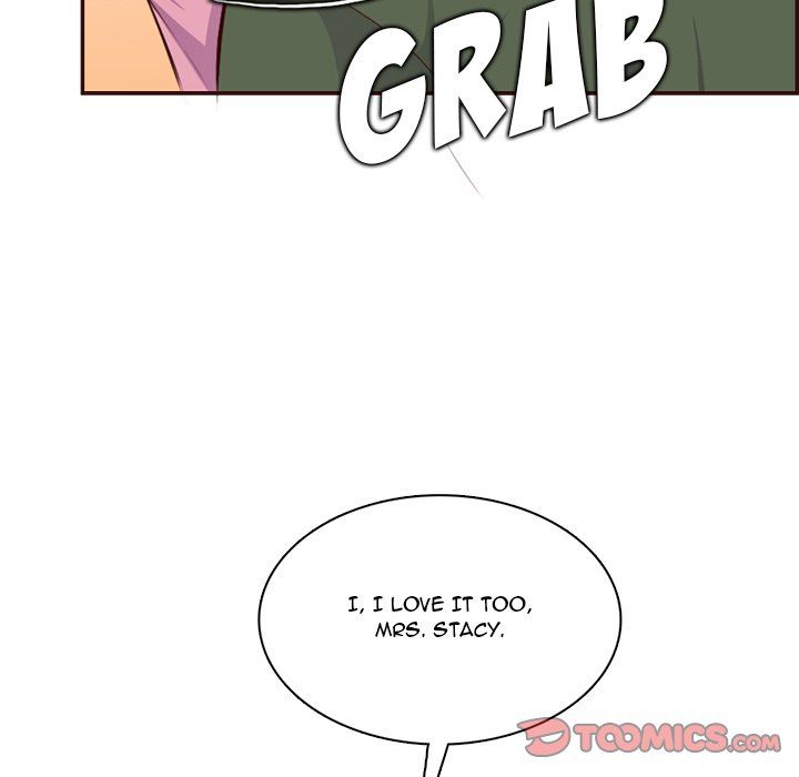 Never Too Late Manhwa - Chapter 98 Page 44