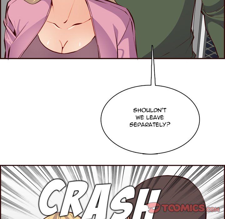 Never Too Late Manhwa - Chapter 98 Page 86