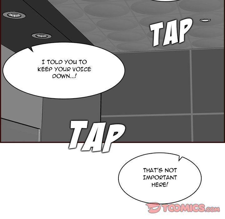 Never Too Late Manhwa - Chapter 98 Page 92