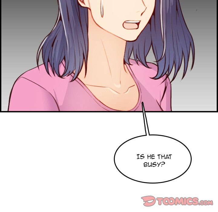 Never Too Late Manhwa - Chapter 46 Page 26
