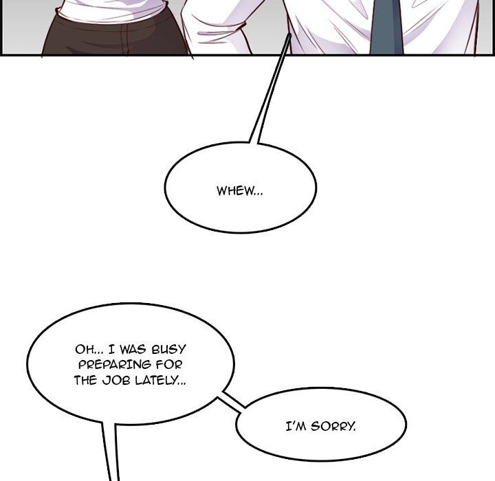 Never Too Late Manhwa - Chapter 43 Page 25