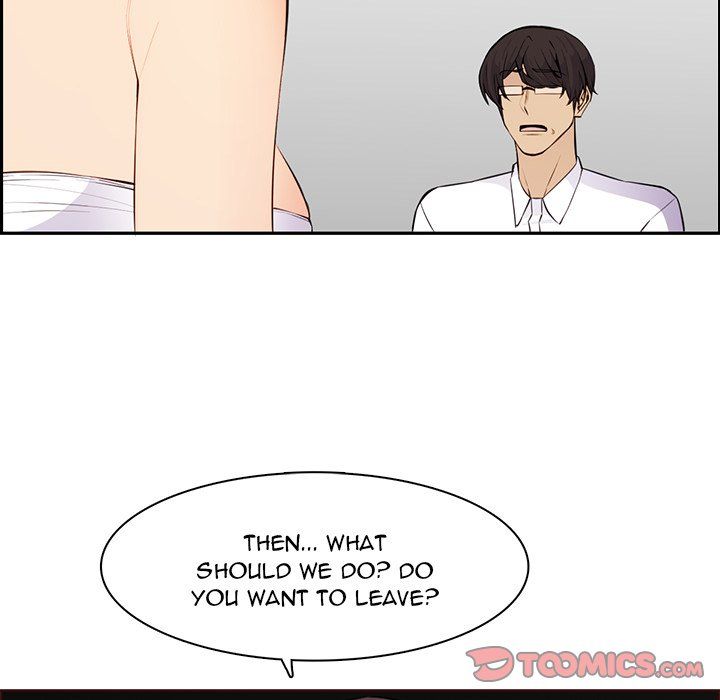Never Too Late Manhwa - Chapter 127 Page 25