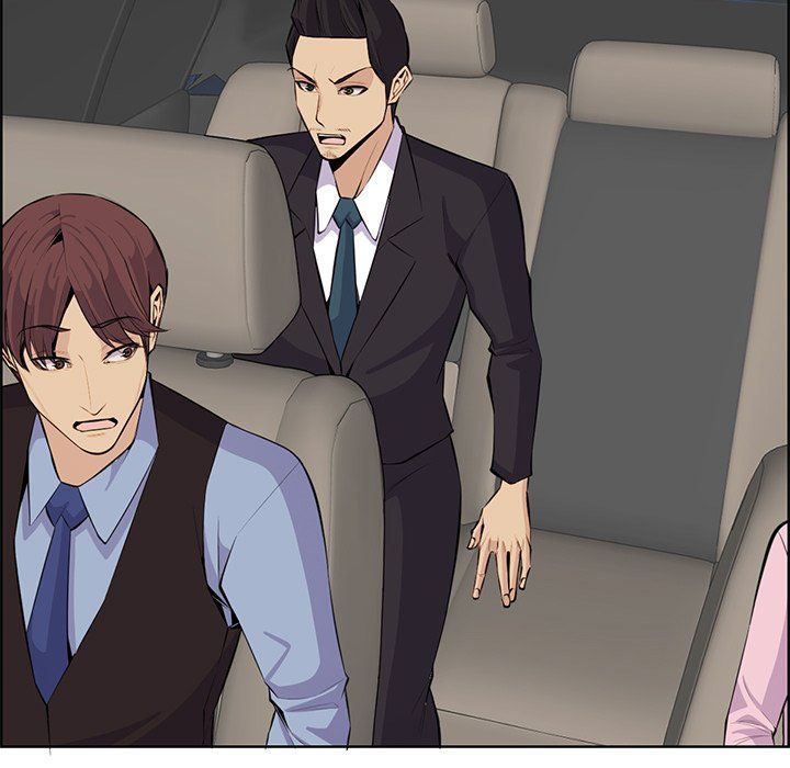 Never Too Late Manhwa - Chapter 127 Page 83