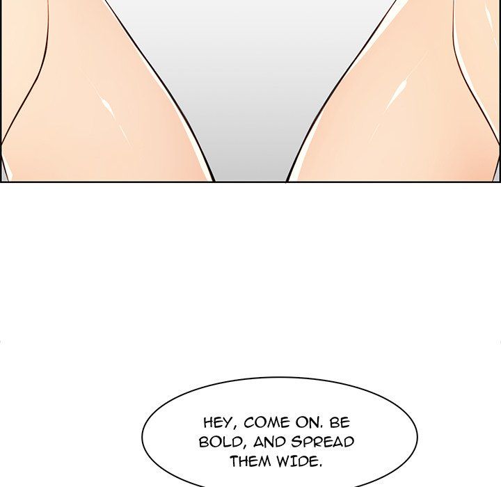 Never Too Late Manhwa - Chapter 127 Page 92