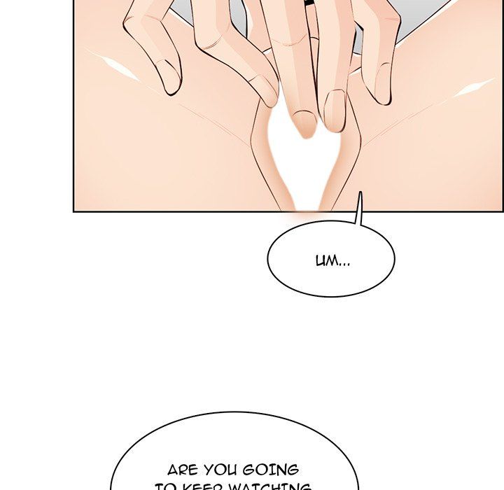 Never Too Late Manhwa - Chapter 127 Page 98