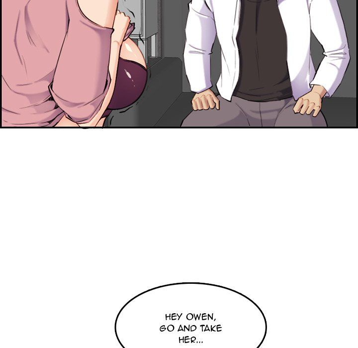 Never Too Late Manhwa - Chapter 36 Page 76