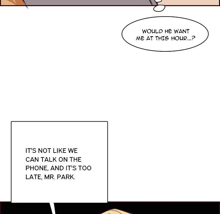 Never Too Late Manhwa - Chapter 115 Page 11