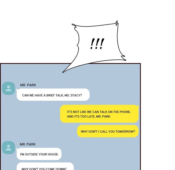 Never Too Late Manhwa - Chapter 115 Page 15