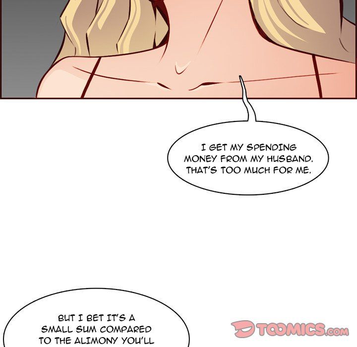Never Too Late Manhwa - Chapter 115 Page 77