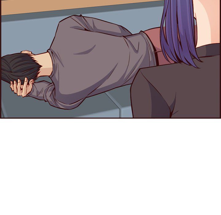 Never Too Late Manhwa - Chapter 114 Page 90