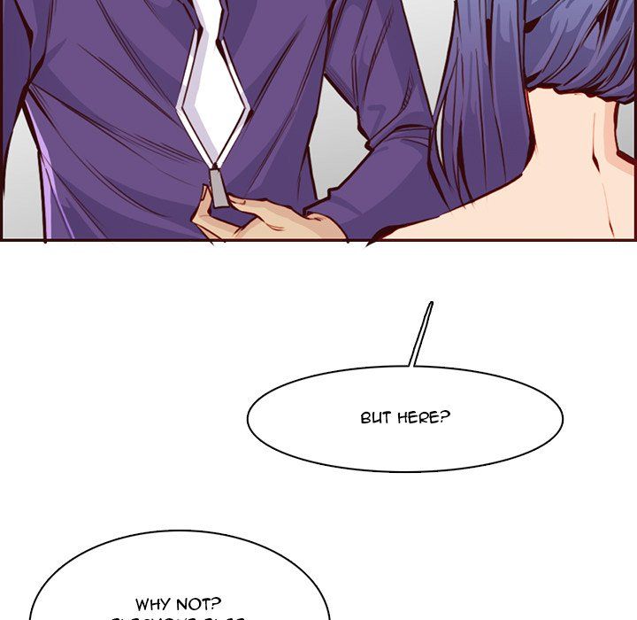 Never Too Late Manhwa - Chapter 88 Page 16