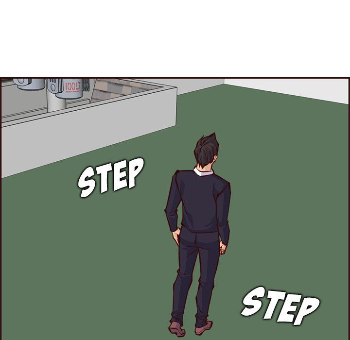 Never Too Late Manhwa - Chapter 88 Page 60