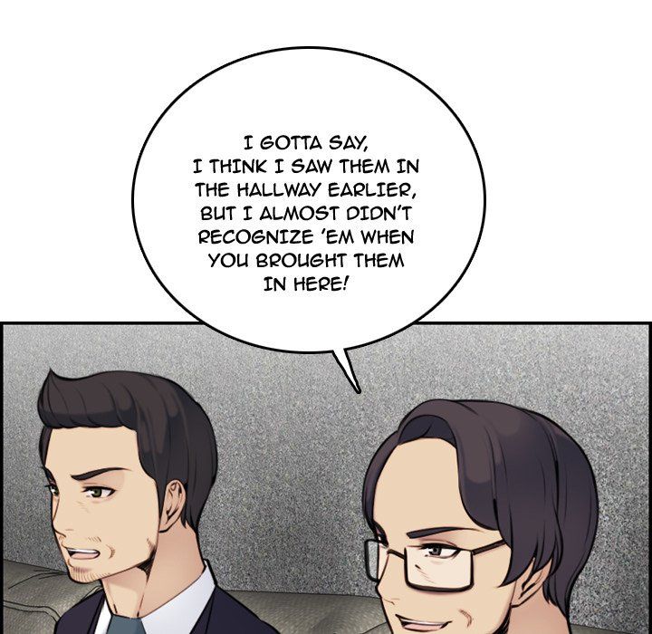 Never Too Late Manhwa - Chapter 5 Page 6