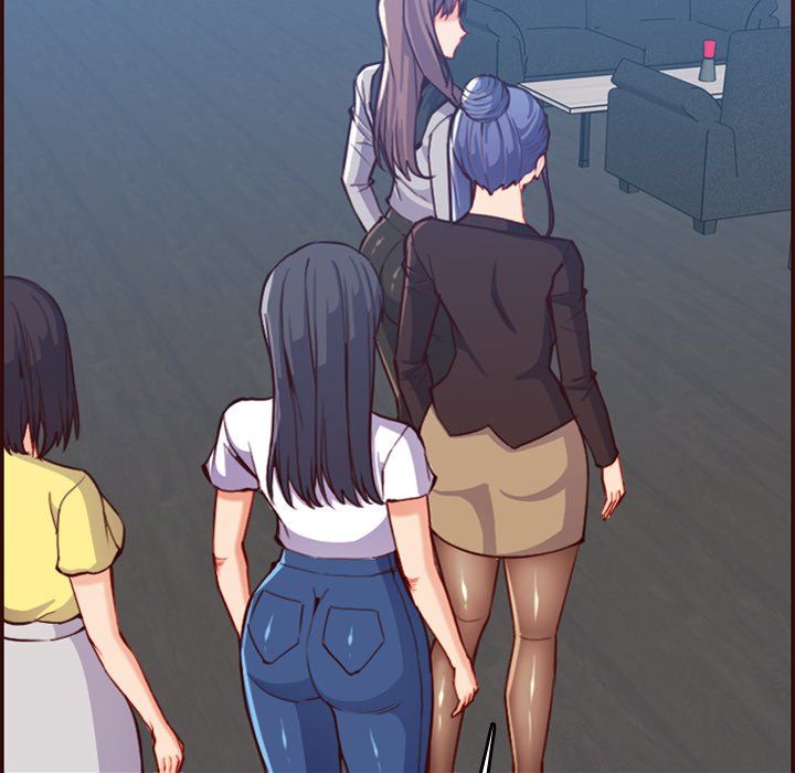 Never Too Late Manhwa - Chapter 57 Page 22