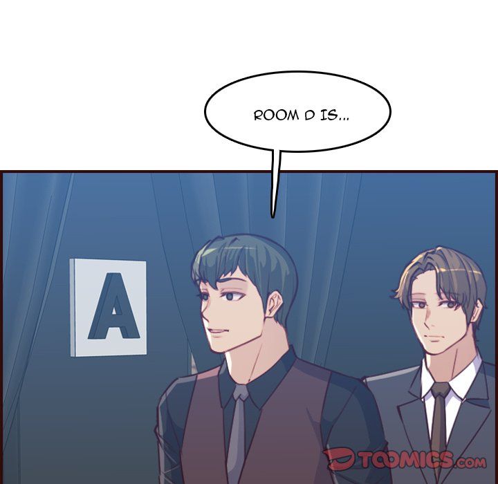 Never Too Late Manhwa - Chapter 57 Page 116