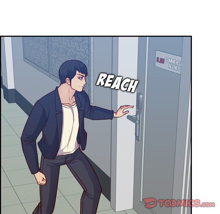 Never Too Late Manhwa - Chapter 40 Page 17