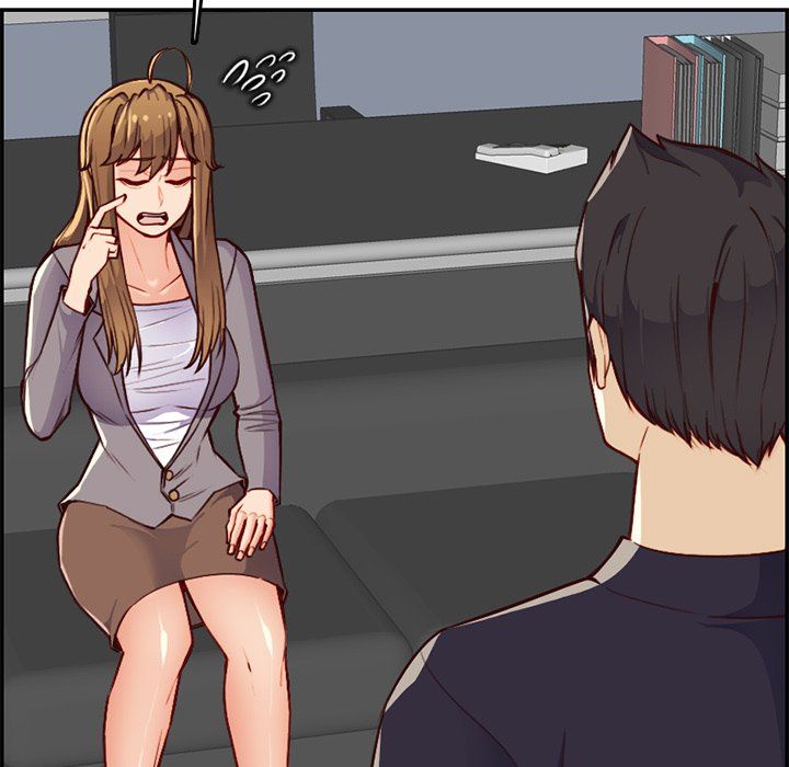 Never Too Late Manhwa - Chapter 40 Page 111