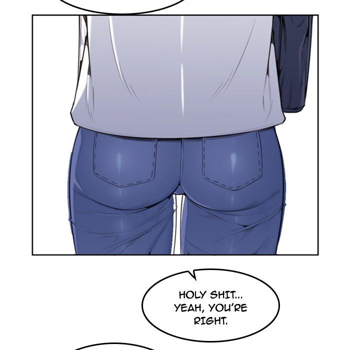 Never Too Late Manhwa - Chapter 3 Page 23